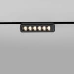 Slim Magnetic Трековый светильник 6W 4200K Alter (чёрный) 85048/01