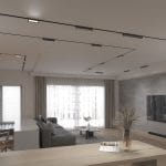 Slim Magnetic Трековый светильник 6W 4200K Alter (чёрный) 85048/01 — изображение 4