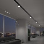 Slim Magnetic Трековый светильник 7W 4200K Neid (черный) 85032/01 — изображение 3