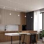 Slim Magnetic Трековый светильник 8W 4000K Uno (белый) 85126/01 — изображение 4