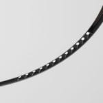 Slim Magnetic Трековый светильник 12W 4200K Intenso (чёрный) (⌀ 1200мм) 85186/01