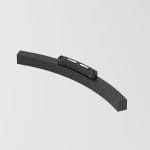 Slim Magnetic Трековый светильник 16W 4200K Planar (чёрный) (⌀ 800мм) 85180/01 — изображение 2