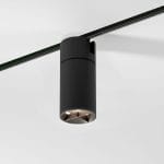 Slim Magnetic Трековый светильник 13W 4000K Kars (черный) 85524/01 — изображение 2