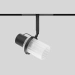 Slim Magnetic Трековый светильник 10W 4000K (черный) 85532/01 — изображение 2