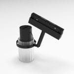 Slim Magnetic Трековый светильник 10W 4000K (черный) 85532/01 — изображение 5