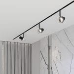 Slim Magnetic Трековый светильник 10W 4000K (черный) 85532/01 — изображение 6