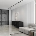 Slim Magnetic Трековый светильник 10W 4000K (черный) 85532/01 — изображение 7