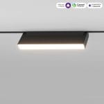 85082/01 Slim Magnetic Умный трековый светильник 12W 2700-6500K Dim Kos (чёрный) — изображение 3