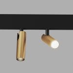 85056/01 Slim Magnetic Умный трековый светильник 14W 2700-6500K Dim Dual (латунь) — изображение 2