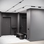 85083/01 Slim Magnetic Умный трековый светильник 18W 2700-6500K Dim Kos (чёрный) — изображение 5