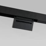 85194/01 Slim Magnetic Умный трековый светильник 6W 2700-6500K Dim HL01 (черный) — изображение 4