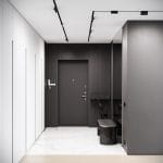 85081/01 Slim Magnetic Умный трековый светильник 6W 2700-6500K Dim Kos (чёрный) — изображение 5