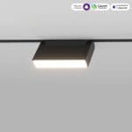 85081/01 Slim Magnetic Умный трековый светильник 6W 2700-6500K Dim Kos (чёрный) — изображение 3