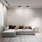 85073/01 Slim Magnetic Умный трековый светильник 15W 2700-6500K Dim Amend (чёрный) — изображение 4