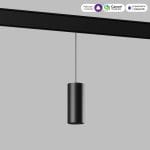 85073/01 Slim Magnetic Умный трековый светильник 15W 2700-6500K Dim Amend (чёрный) — изображение 3