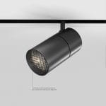 85197/01 Slim Magnetic Умный трековый светильник 20W 2700-6500K Dim R03 (черный) — изображение 2