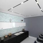 Slim Magnetic WL01 Трековый светильник 6W 4200K (черный) 85007/01 — изображение 4