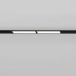 Slim Magnetic WL02 Трековый светильник 12W 4200K (черный) 85008/01