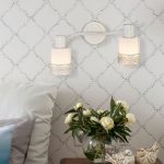 Спот с поворотными плафонами 20025/2 белый с золотом — изображение 5