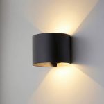 1518 TECHNO LED BLADE 3000K черный