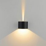 1518 TECHNO LED BLADE 3000K черный — изображение 2