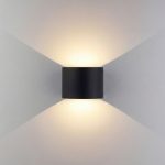 1518 TECHNO LED BLADE 3000K черный — изображение 3