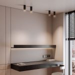 25012/01 GU10 чёрный/золото — изображение 4