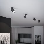 25013/01 GU10 черный — изображение 3