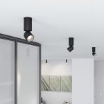 25106/LED 8W 4000K черный — изображение 4