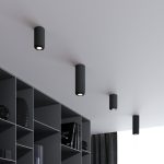 25045/LED 10W 4000K чёрный — изображение 3