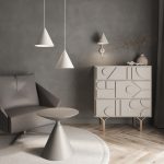 Светильник настенный 11089 CONO BEIGE — изображение 2