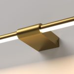 Luar латунь (40125/LED) — изображение 3