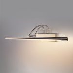 Simple LED никель 3000К (MRL LED 10W 1011 IP20) — изображение 4