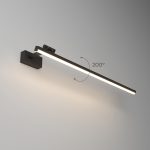 Acento черный (40155/LED) 3000K — изображение 2