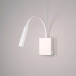 KNOB 40118/LED белый