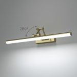 Monza бронза (40128/LED) — изображение 2