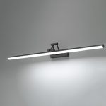 Monza черный (40156/LED)