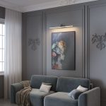 Monza черный (40156/LED) — изображение 3