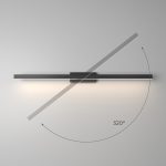 Rino черный (40157/LED) — изображение 3