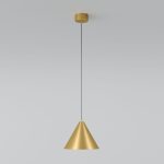 50316 LED 16W 4000K золотой