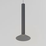 50315 LED 7W 3000K графит