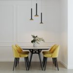 50315 LED 7W 3000K графит — изображение 3