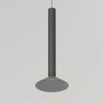 50315 LED 7W 4000K графит