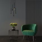 50314 LED 5W 3000K черный — изображение 4