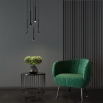 50314 LED 5W 4000K черный — изображение 4