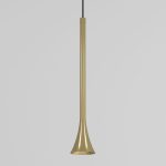 50314 LED 5W 4000K латунь