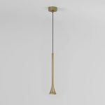 50314 LED 5W 4000K латунь — изображение 2