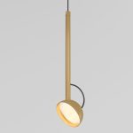 50313 LED 7W 3000K латунь