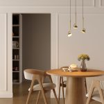 50313 LED 7W 3000K латунь — изображение 4