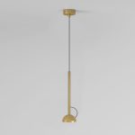 50313 LED 7W 4000K латунь — изображение 2